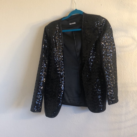 Blackmilk sequins jacket - Picture 7 of 10